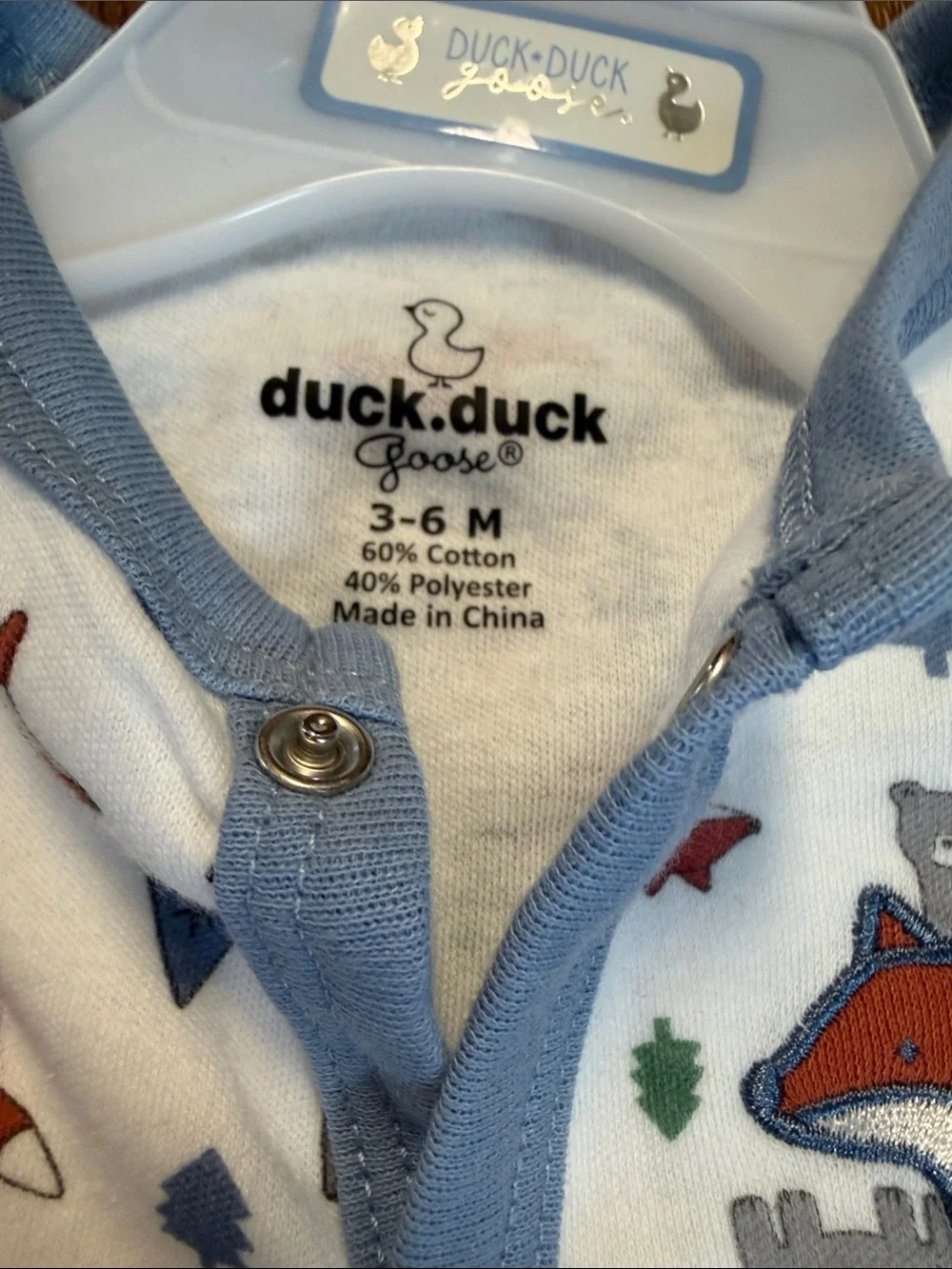 Duck Duck Goose set two